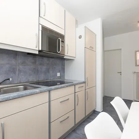 Haus Sylke 136 - 6 아파트 유이스트