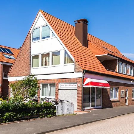 Haus Sylke 136 - 6 아파트 *