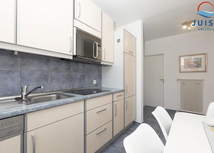 Haus Sylke 136 - 6 公寓 于斯德